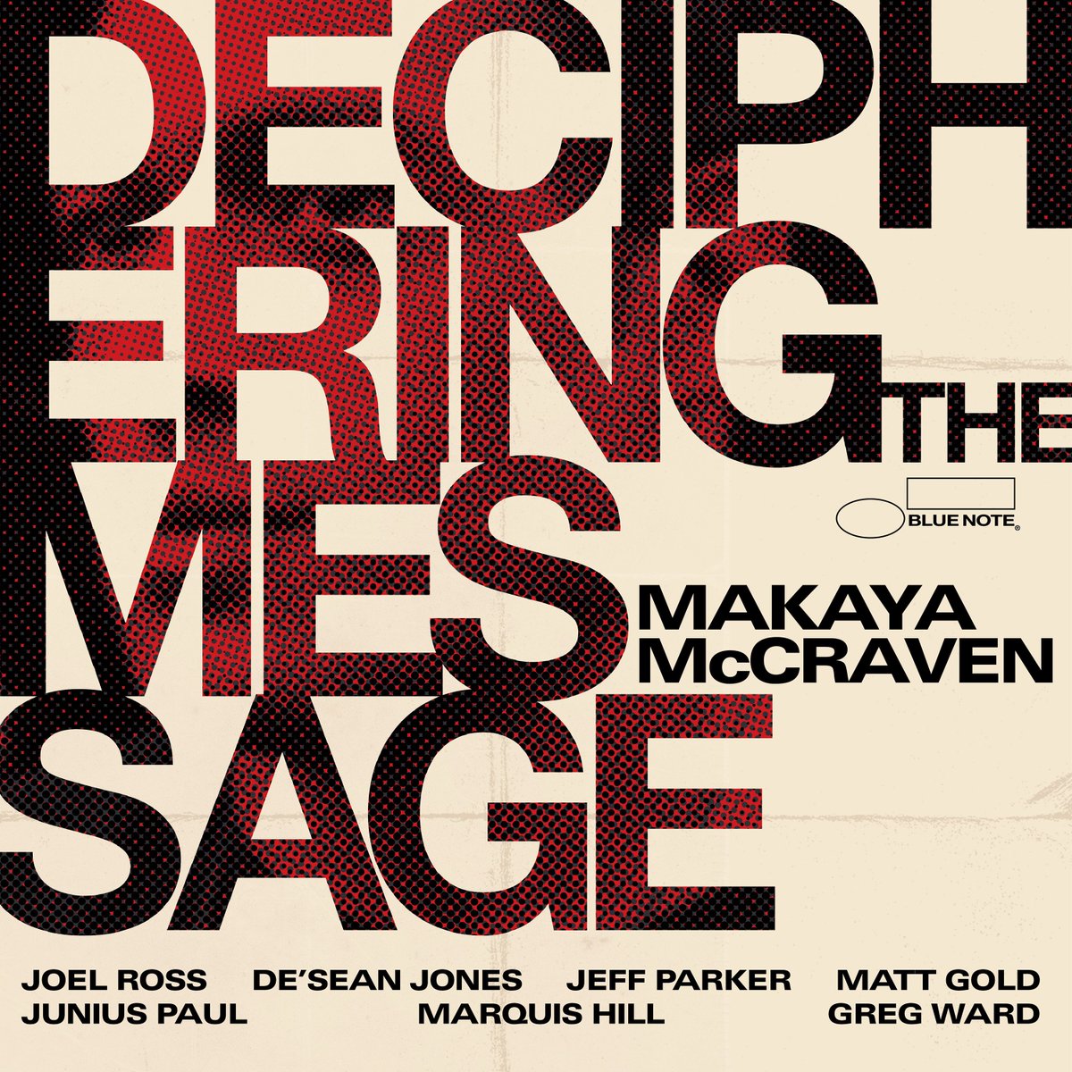 bluenoterecords's tweet image. .@MakayaMcCraven's new Blue Note remix album "Deciphering the Message" comes out 11/19! Pre-order makayamccraven.lnk.to/DecipheringThe…

Makaya put a modern bounce on classics by Art Blakey &amp;amp; Horace Silver as well as deep cuts like "Frank's Tune" by Jack Wilson. Listen makayamccraven.lnk.to/FranksTune