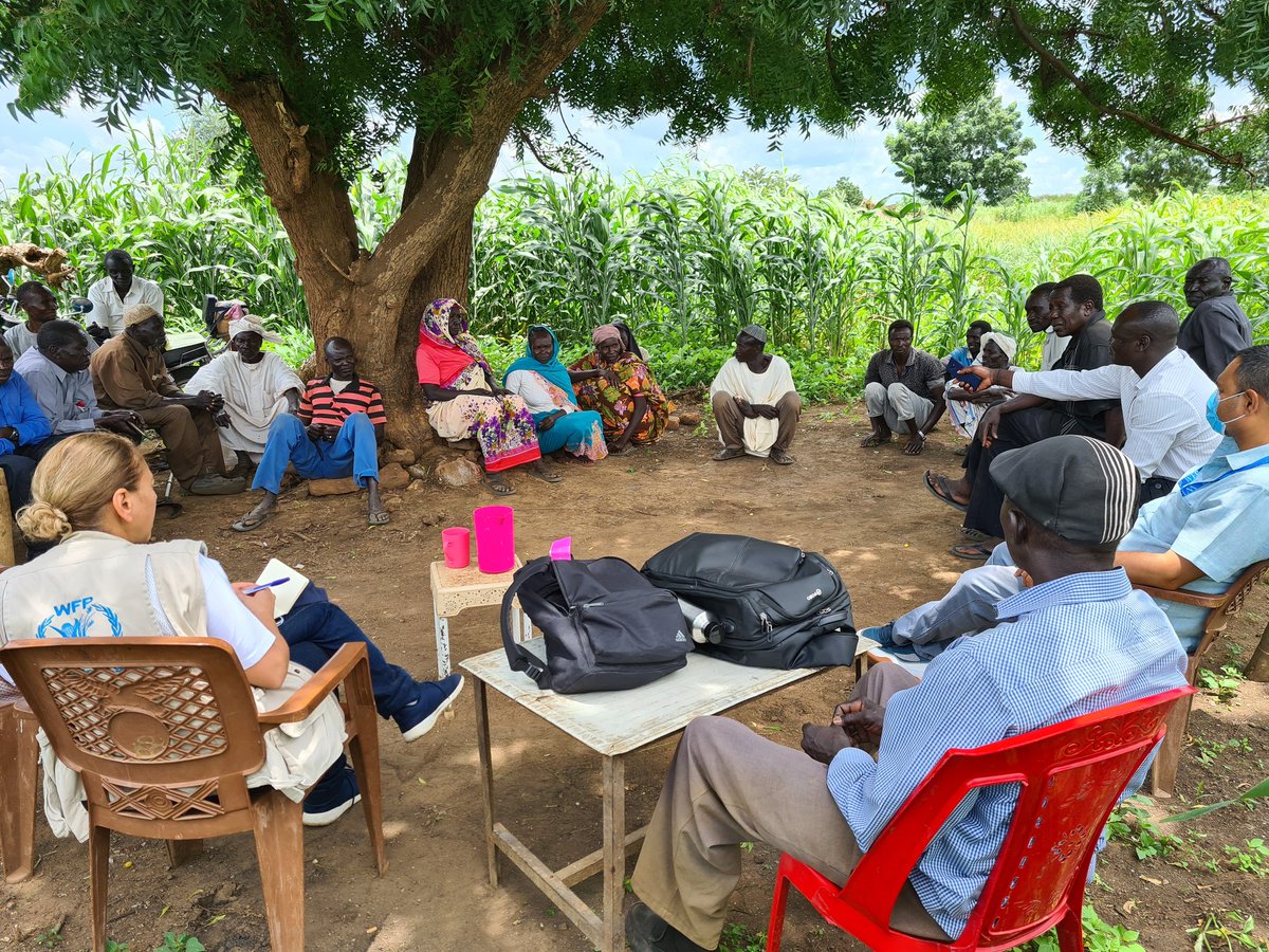 MioNozoe's tweet image. We met the governor, the chairman yesterday and people in the community today. We have to meet and talk with all level of people who are involved when it comes to resilience building. Program can only be prepared on good understanding of the society from multiple lenses. #Kauda