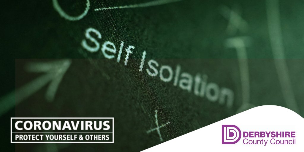 Derbyshire CC (@derbyshirecc) on Twitter photo The law on self-isolation in England has now changed. 
Close contacts of positive #COVID19 cases will no longer need to self-isolate if they are either: 
✔️double jabbed 
✔️under 18 
Instead they will need to take a free PCR test. Find out more here ➡️ crowd.in/R58oqP The law on self-isolation in England has now changed. 
Close contacts of positive #COVID19 cases will no longer need to self-isolate if they are either: 
✔️double jabbed 
✔️under 18 
Instead they will need to take a free PCR test. Find out more here ➡️ crowd.in/R58oqP