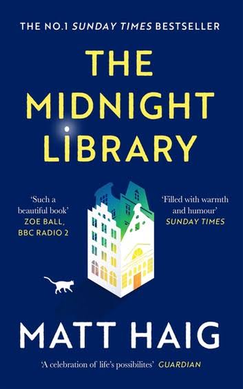 lemonyysnickers's tweet photo. Book 4 for @disneyreadathon: The Midnight Library

Prompt: Book with an intriguing cover

”A pawn is a queen-in-waiting. All you need to do is find a way to keep moving forward.” -Mrs. Elm

A book tha tackles life's regrets and its endless possibilities 📖

#BookTwt #books https://t.co/ILoiP01VH9