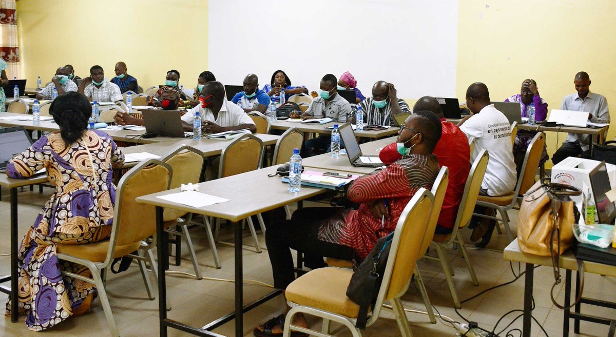 RESONUT Burkina tweet media
