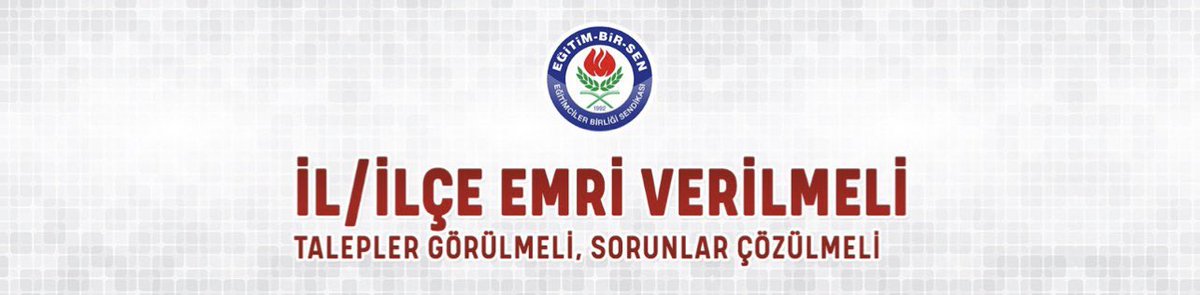 Eğitim Öğretim yaklaştı.

Okullar açılacak planlama yapılacak.

Ev tutulacak yerleşme planı yapılacak.

Çocuklar okula kayıt yapılacak.

Aile huzuru ve iş huzuru önemli.

“Tüm Bu Gerekçeler Dolayısıyla”

Gecikmesin İlemri