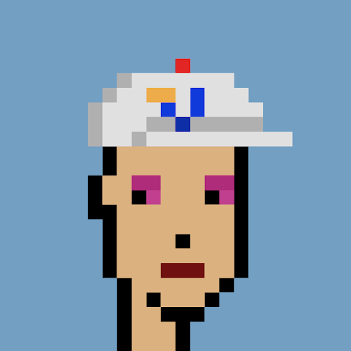 VisaPunksBot's tweet photo. Visa Punk 718 was purchased for 0.09 ETH  ($291.2) https://t.co/dUtw0BdavE https://t.co/yZGbLcNUhx