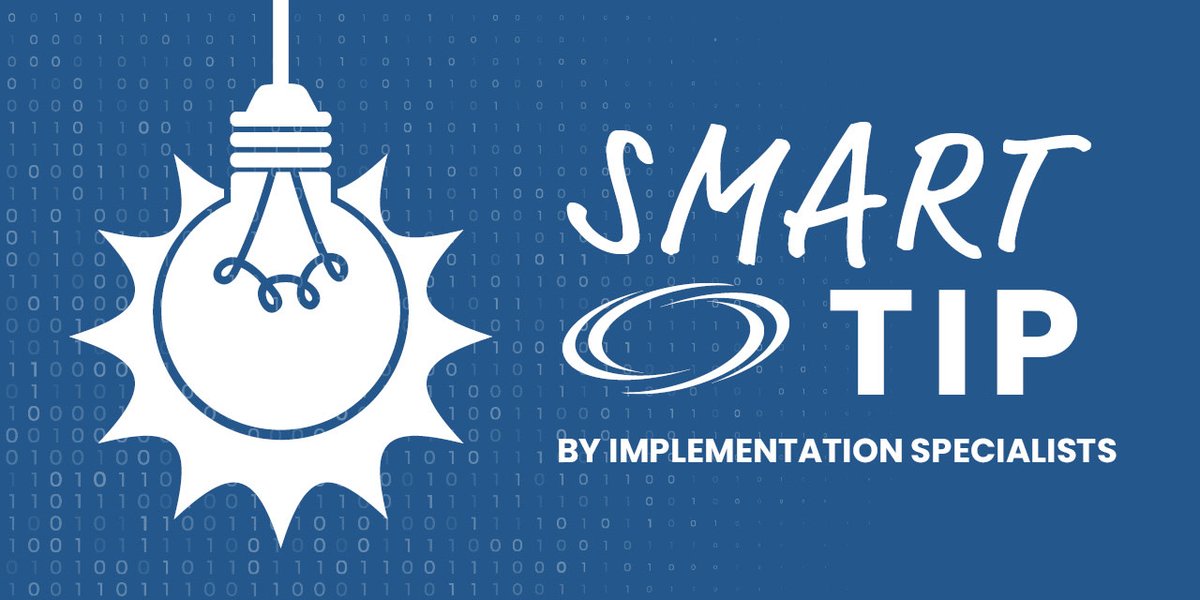ISCorpMN's tweet image. Smart Tip: Need extra fields for additional information? Name your user defined fields and make them your own. You can add a lot of information that you need. And yes, it will pull that information onto your Smartlists. #SmartTip #Smartlists