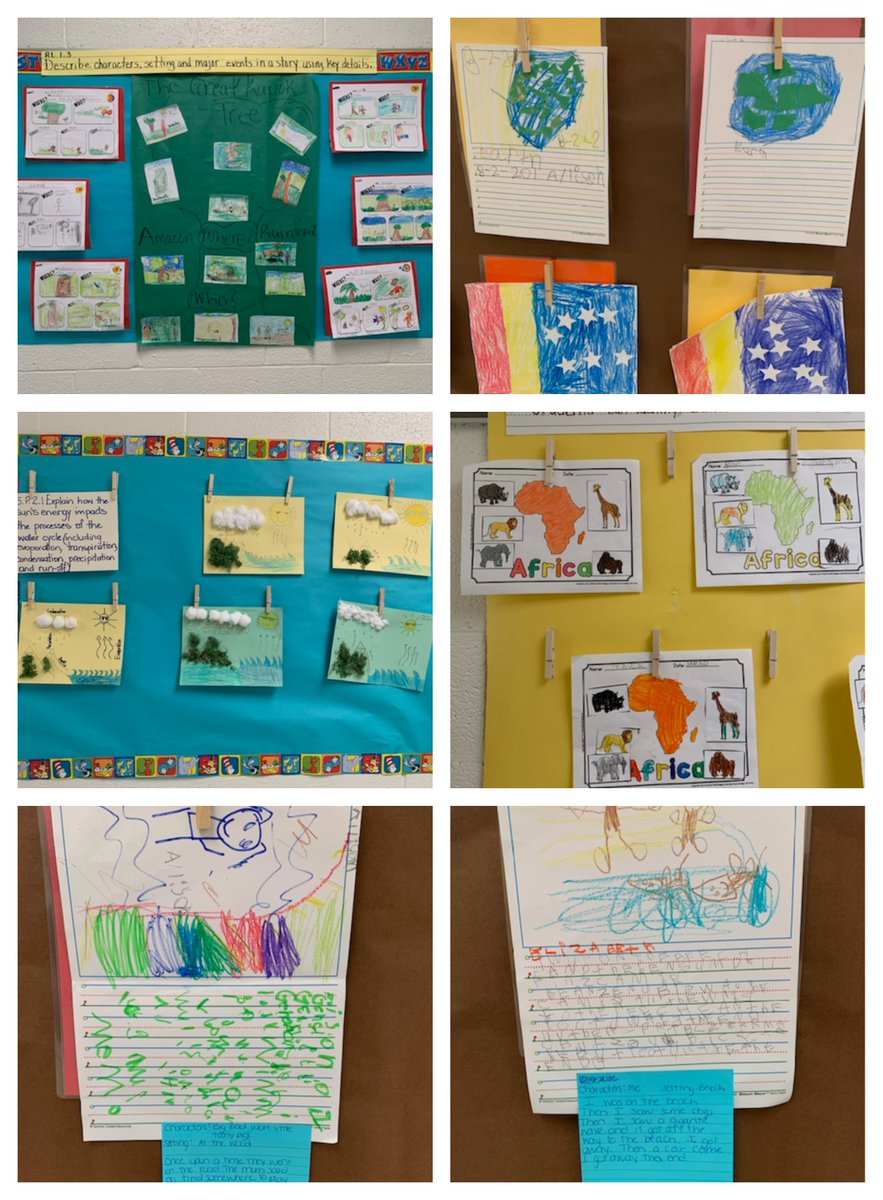 holt_school's tweet image. Great things are happening at Holt! #LearningandGrowing #HoltHawksSOAR #MeontheMap #Bullcity #Durham #Globalthemes #5thGradeWaterCycle #Kindergartenwriting