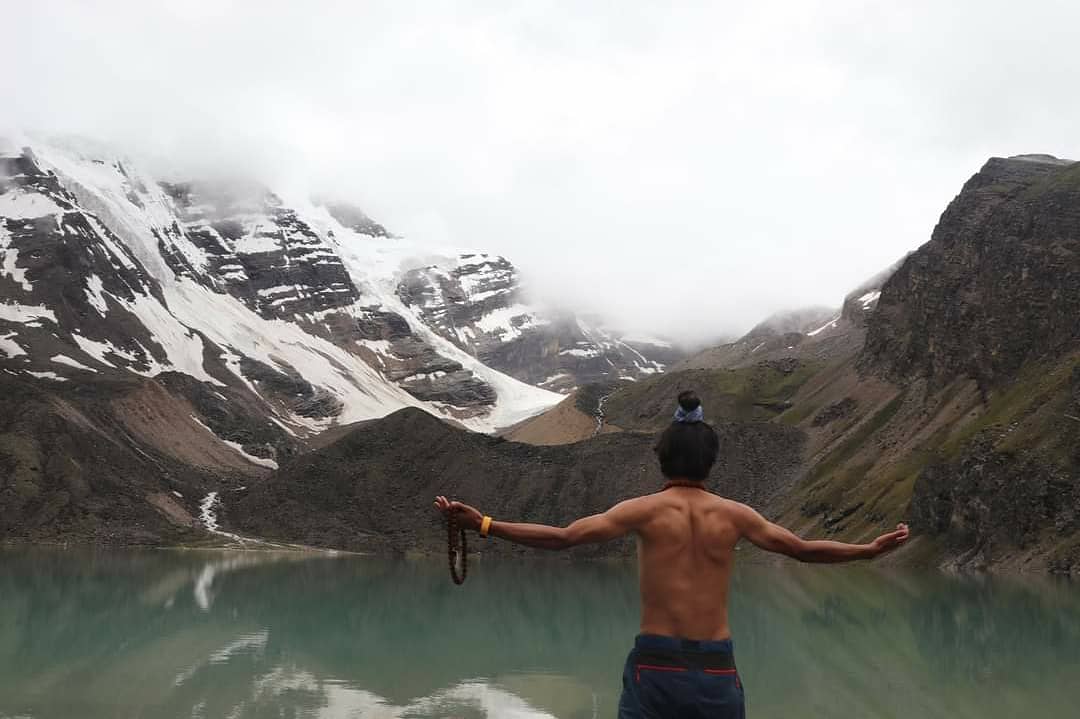 nepaltourismb's tweet image. When in #Nepal do not miss a session of #Yoga #Meditation 2 embrace its healing effects on ur body, mind &amp;amp; soul in 1 of our Yoga Meditation centers! U might even want to try Yoga or Meditation in the mountains with a little planning with ur tour operator. #NepalNOW #NepalAwaits
