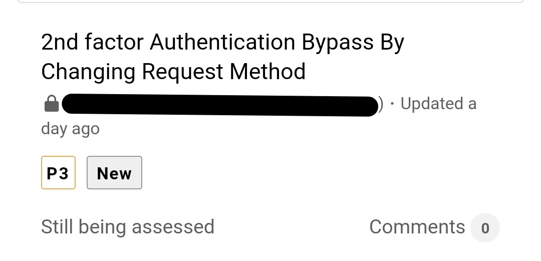 arth_bajpai's tweet photo. Intresting 2fa bypass
Here I was able to bypass the 2fa by changing the request method

After Loging in, It asked me to enter the 2fa , I took the resend request on burp and changed the request method to DELETE from POST and 2fa setup was deleted  

#bugbountytips #bugbounty https://t.co/Ypu03R9z4s