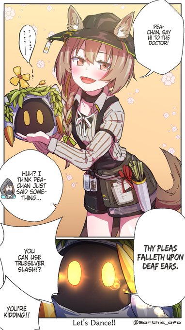 He translated my comic into English.
@CatNipHoarder 