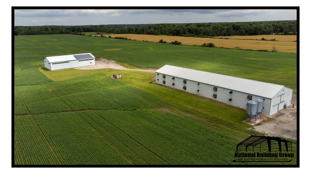 NationalBuildi2's tweet image. ☀️☀️☀️ grant 💰💰💰 for 🐔  and Ag 🧑‍🌾 is still available!
Reach out today to see how you can secure your piece of the  🥧!

#agriculture #agribusiness #chicken #poultry #SolarPower #eggfarmer #eggs