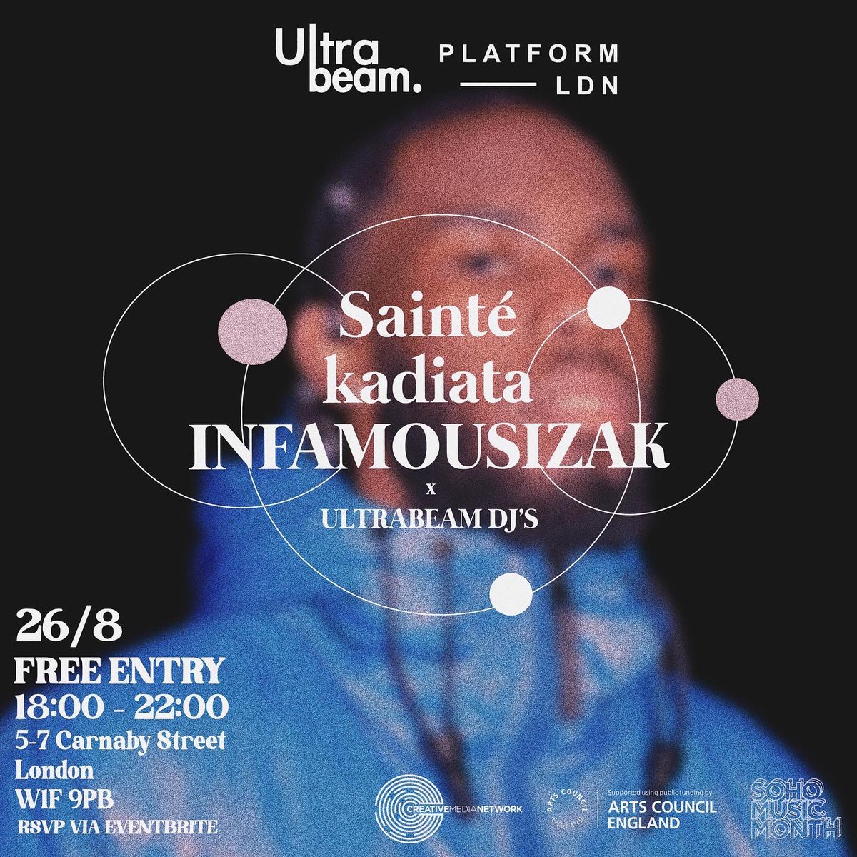 ULTRABEAM tweet media