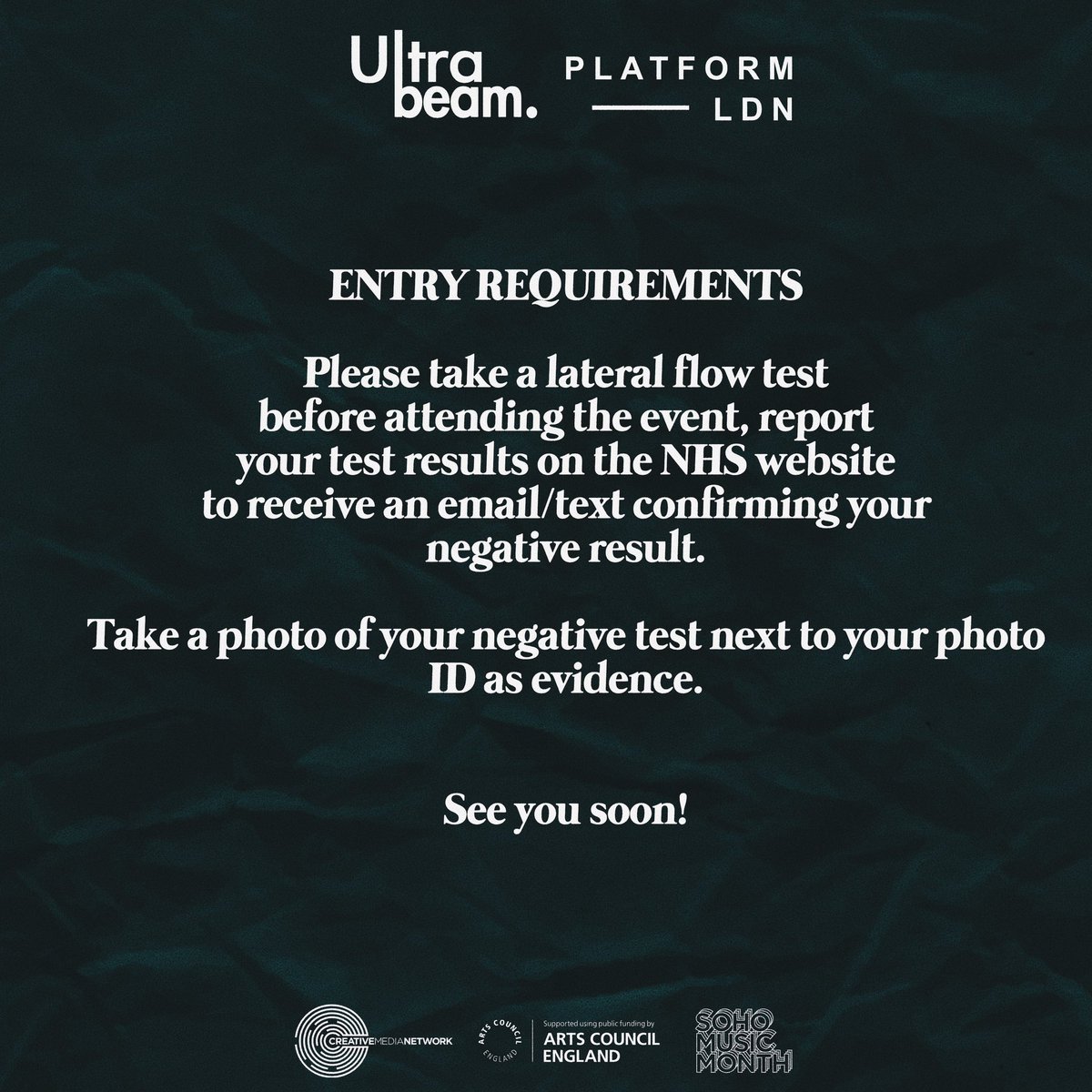 ULTRABEAM tweet media