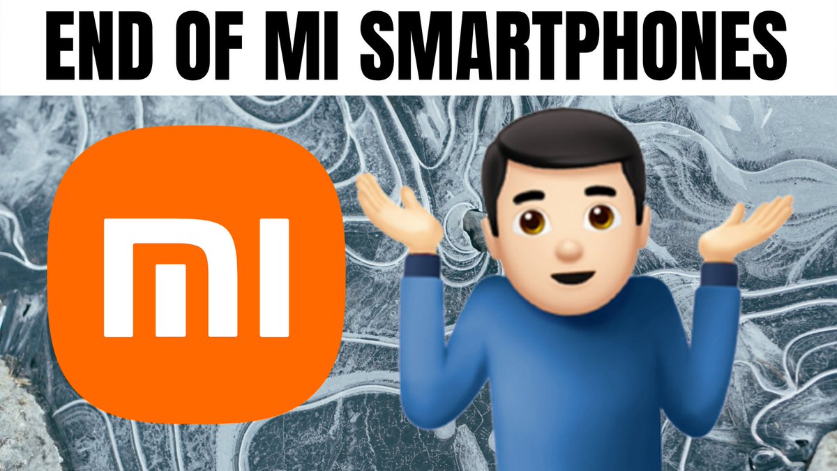 Proactivetech_'s tweet image. End Of Mi Smartphones | Xiaomi Drops Mi Branding Smartphones & Mi Branding Products in India
Watch Video: youtu.be/ROPuW-Zag94
#Mi #Redmi #Poco #Xiaomi #India