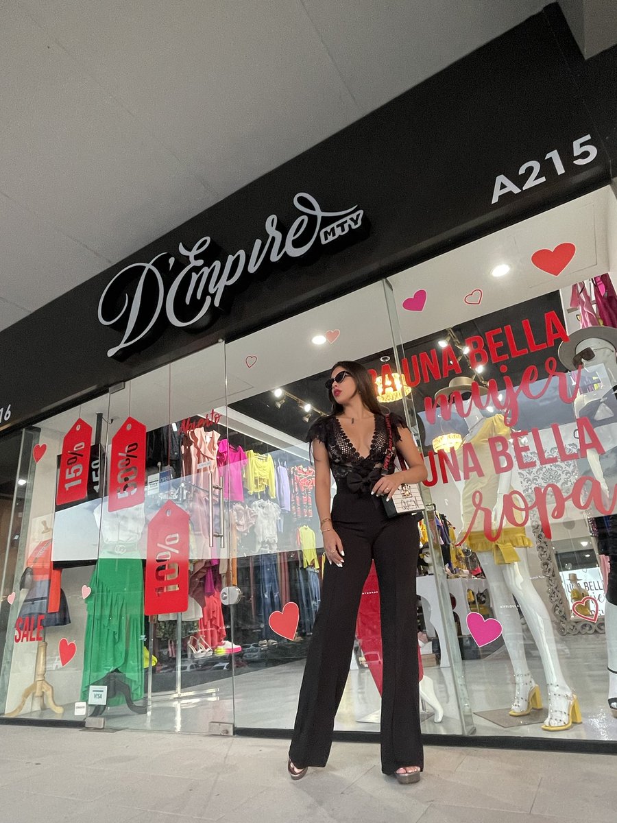 Be the queen whetever you go! <a href="/dempire_mty/">D'Empire</a>