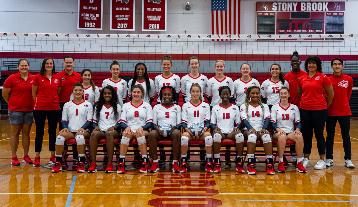 StonyBrookVB's tweet photo. It's almost go time 💪

🌊🐺 x #AEVB https://t.co/lZFFNClZPg
