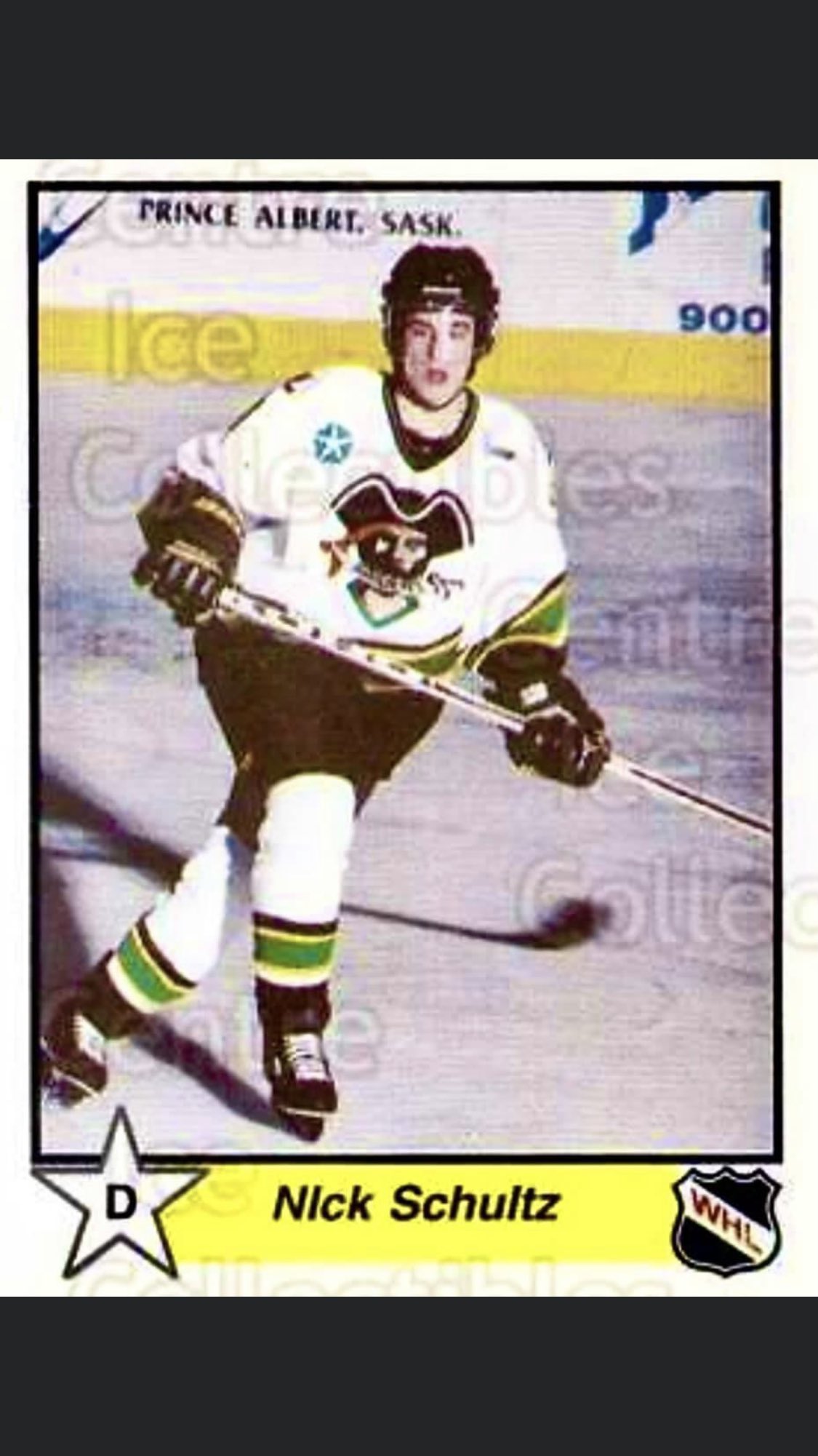 We would like to wish a Happy Birthday to  Alumni - Nick Schultz   