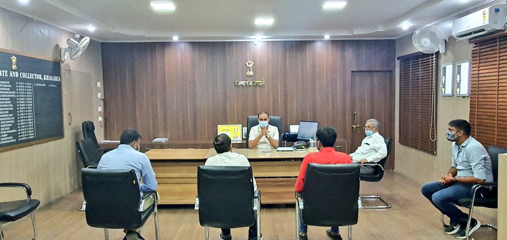 ज़िला प्रशासन खगड़िया tweet media