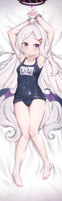 ヒナ水着 👮

#ブルアカ 