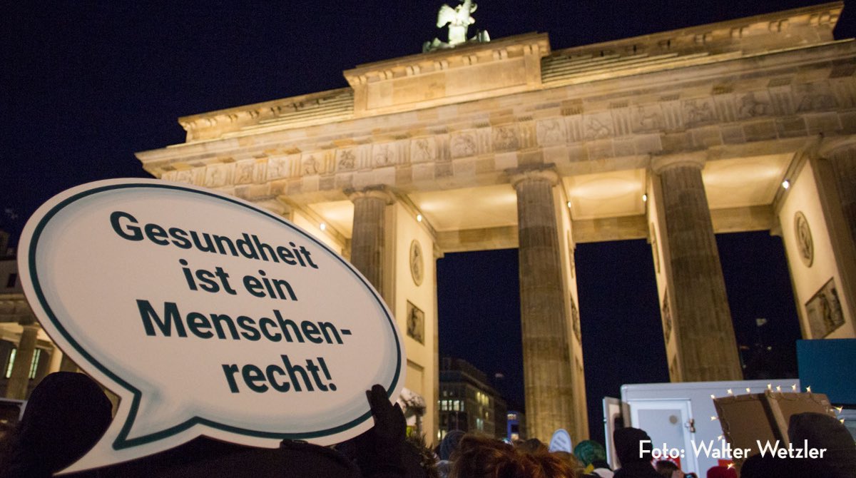 §87 AufenthG ändern, damit alle #OhneAngstZumArzt gehen können: Bei der Bundesregierungt stößt diese Forderung auf taube Ohren. Deshalb hat <a href="/freiheitsrechte/">Freiheitsrechte.org - GFF</a> eine Beschwerde bei der <a href="/EU_Commission/">European Commission</a> eingereicht, denn §87 verletzt auch EU-Recht! #87behandeln: freiheitsrechte.org/gesundheitsver…