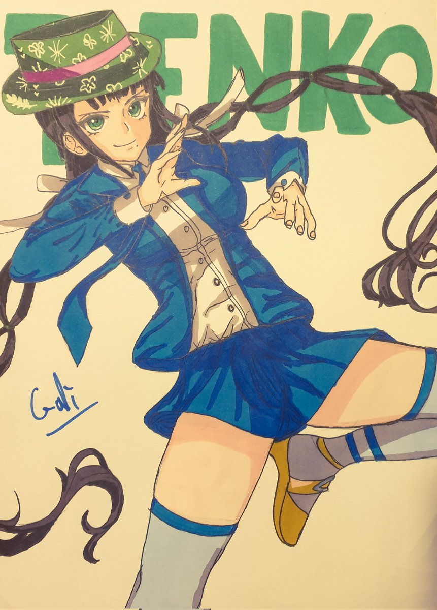 CameruptSauvage's tweet photo. Mode Bogoss #14 - Chabashira Tenko de Danganronpa
On termine le premier set de Mode Bogoss Danganronpa avec Tenko Chabashira !
#tenkochabashira #chabashiratenko #danganronpa #danganronpav3 #danganronpav3killingharmony #danganronpakillingharmony #ultimateaikidomaster #modebogoss https://t.co/ZKoeDQZuGM