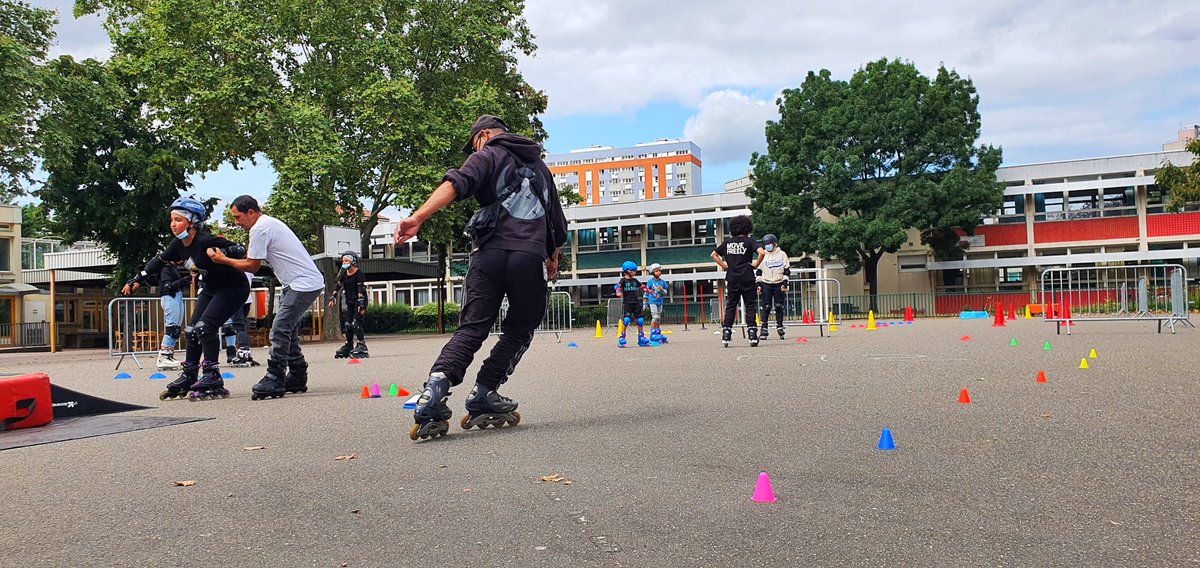 Ville de Colombes tweet media
