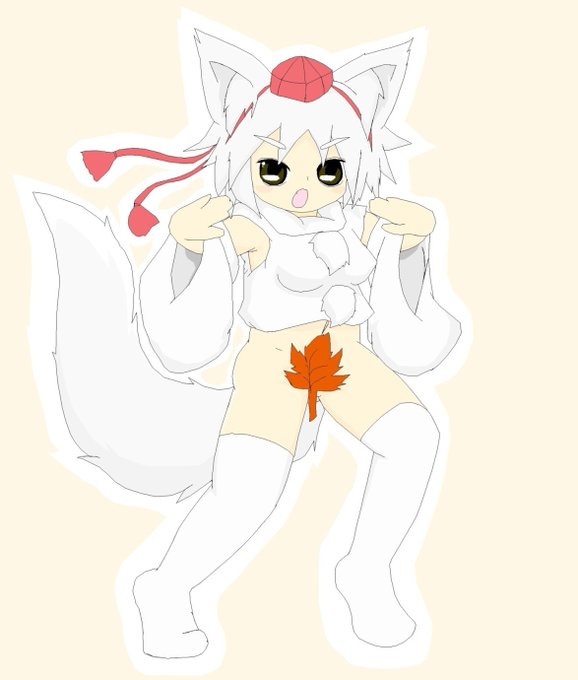 椛ちゃんのおっぱい成長録 2012→2021 