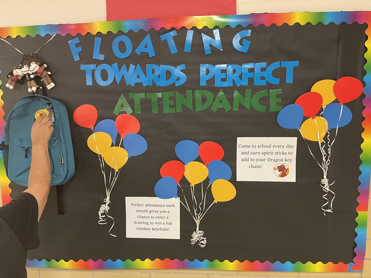 StapletonEDU's tweet photo. Strong, campus-wide systems are in place at Allison Elementary. Attendance incentives, SMART goals, @AVID4College Binders, and SEL spaces in every classroom, just to name a few! https://t.co/c4DcZWx159