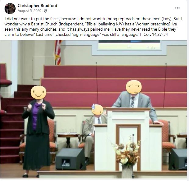 IFB Sermon Clips™ tweet media