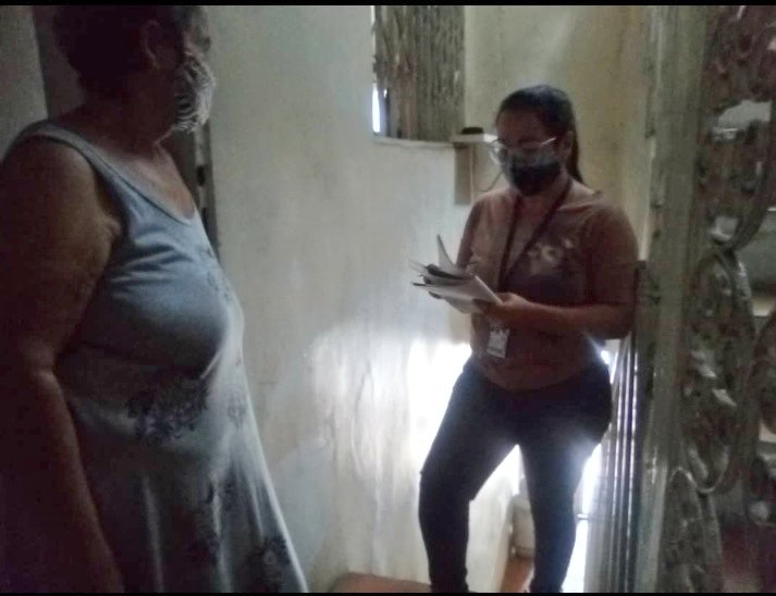 OAlTequesIvss's tweet photo. #25Ago | La @OAlTequesIvss continua visitando comunidades prestando asesoría en materia de Seguridad Social y captación de trabajadores informales para ser afiliados al #IVSS #PuebloProductor #PorUnSeguroMásSocial @NicolasMaduro @MagaGutierrezV @ivssoficial https://t.co/3HahIUQlm4