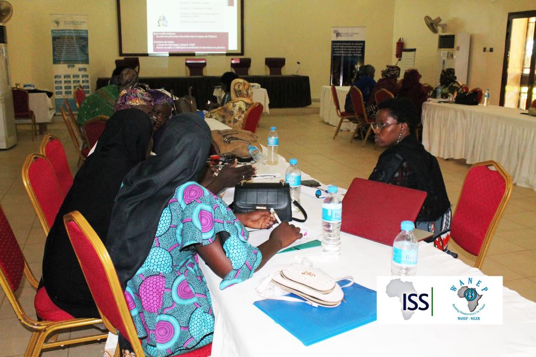 WANEP-NIGER tweet media