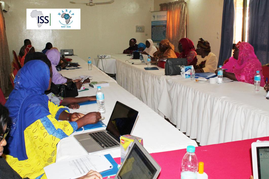 WANEP-NIGER tweet media