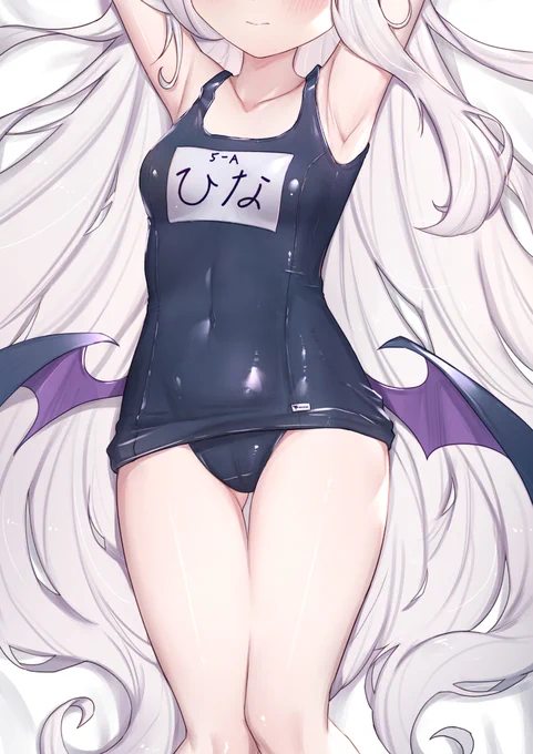 ヒナ水着 👮

#ブルアカ 