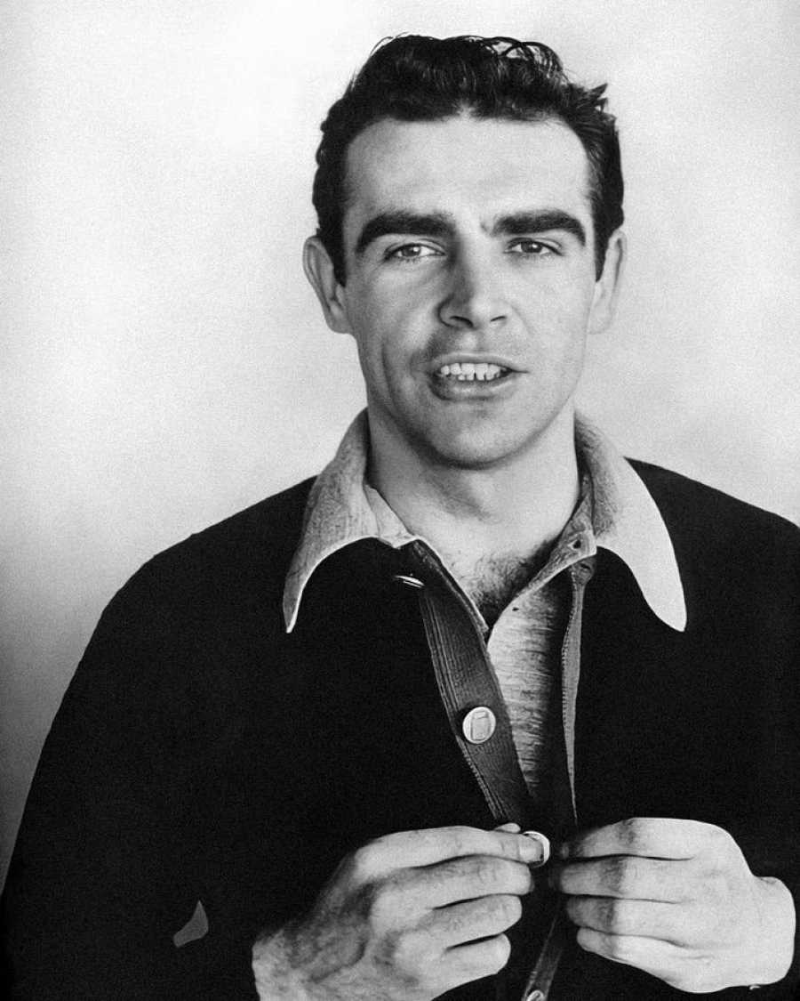 Happy Birthday Sir Thomas Sean Connery 