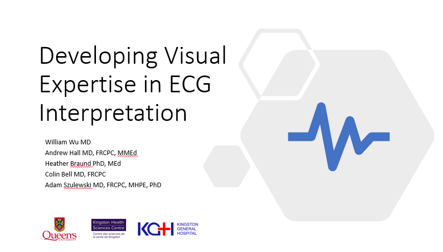 willwu22's tweet photo. How are staff EM docs able to look at and interpret ECGs seemingly at a glance? Excited to present our research on this topic @EARLI2021 in T-minus 1 hour! @Adam_Szulewski @b_heather91 @AKHallMD @colinrbell #EARLI2021 https://t.co/Di1CF9pXAm