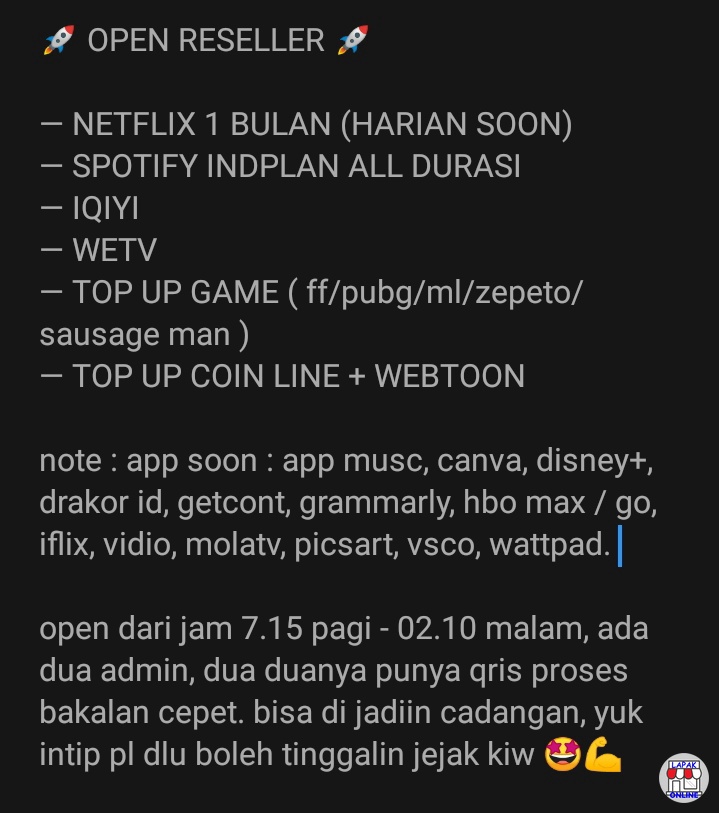 bl yuk yuk yuk tinggalin jejak km