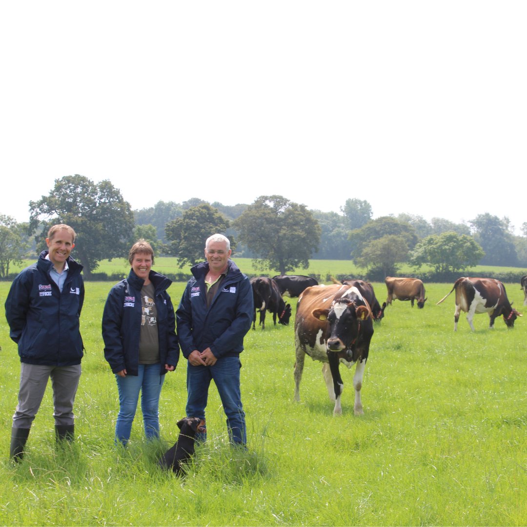 GenusABS's tweet photo. The Herd Ranking Tool, allowing Block Calving herds to achieve goals faster 🌱🐄
To read more follow the link: https://t.co/KomGmsG3eG
#ProfitFromGeneticProgress #BlockCalvingGenetics https://t.co/SmAgJddUha
