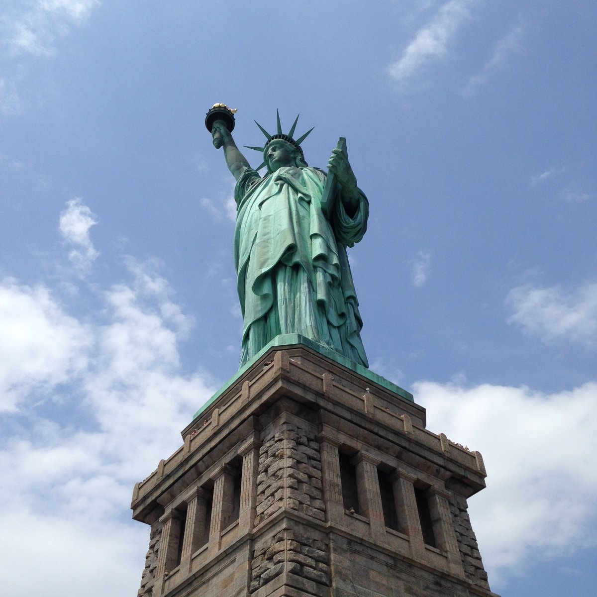 On the 105th birthday of the @natlparkservice I recall four of my favorites <a href="/BuffaloNPS/">Buffalo National River</a> <a href="/SleepingBearNPS/">Sleeping Bear Dunes National Lakeshore</a> <a href="/PicturedRocksNL/">Pictured Rocks NL</a> and <a href="/StatueEllisNPS/">Statue of Liberty NM</a>