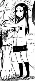 spidercharaOTD's tweet photo. Today's Spider Themed Character of the day is Nakua from Kaibutsu Oujo 🕷️ https://t.co/ev9sRkUSBS