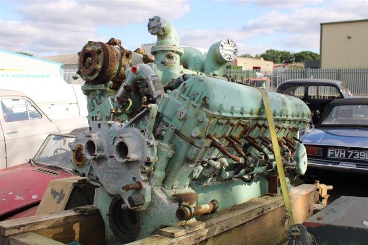 ACAKingsLynn's tweet image. Military Classics coming up this weekend
angliacarauctions.co.uk/classic

1954 #VolvoSugga
#RollsRoyce Meteor #TankEngine on trailer
1972 #LandRover88 SIII

#statusquo #britisharmy #armyclassics
#militaryvehicles #classicmilitary #militaryclassic