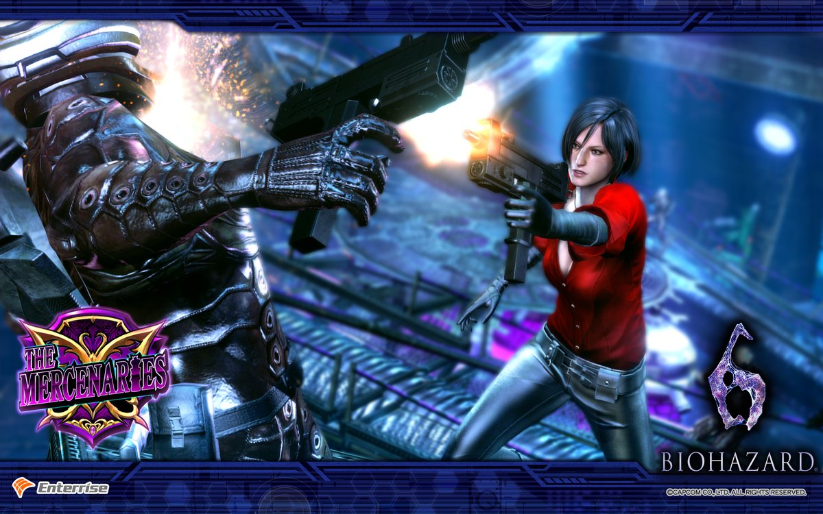 JMuller_BotTH's tweet photo. [PACHISLOT BIOHAZARD 6 Wallpaper

#ResidentEvil #ResidentEvil6 #Biohazard #Biohazard6] https://t.co/QDVT8WssZq