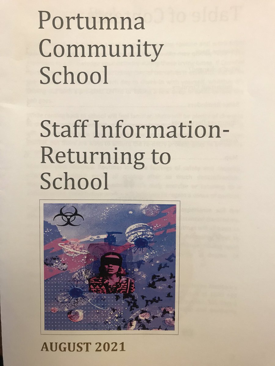 Portumna Community School tweet media