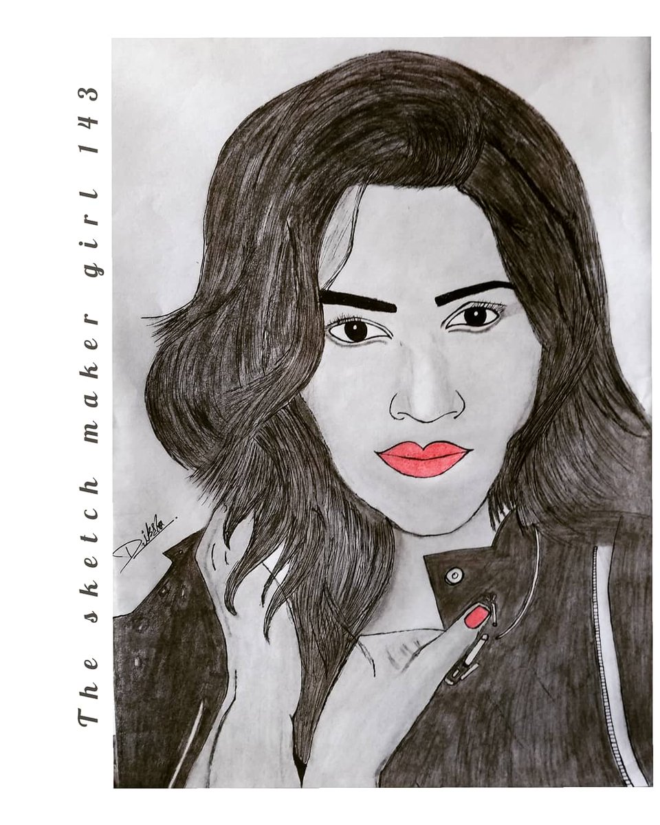 The sketch maker girl 143 (@Dikshasuryawan8) / X