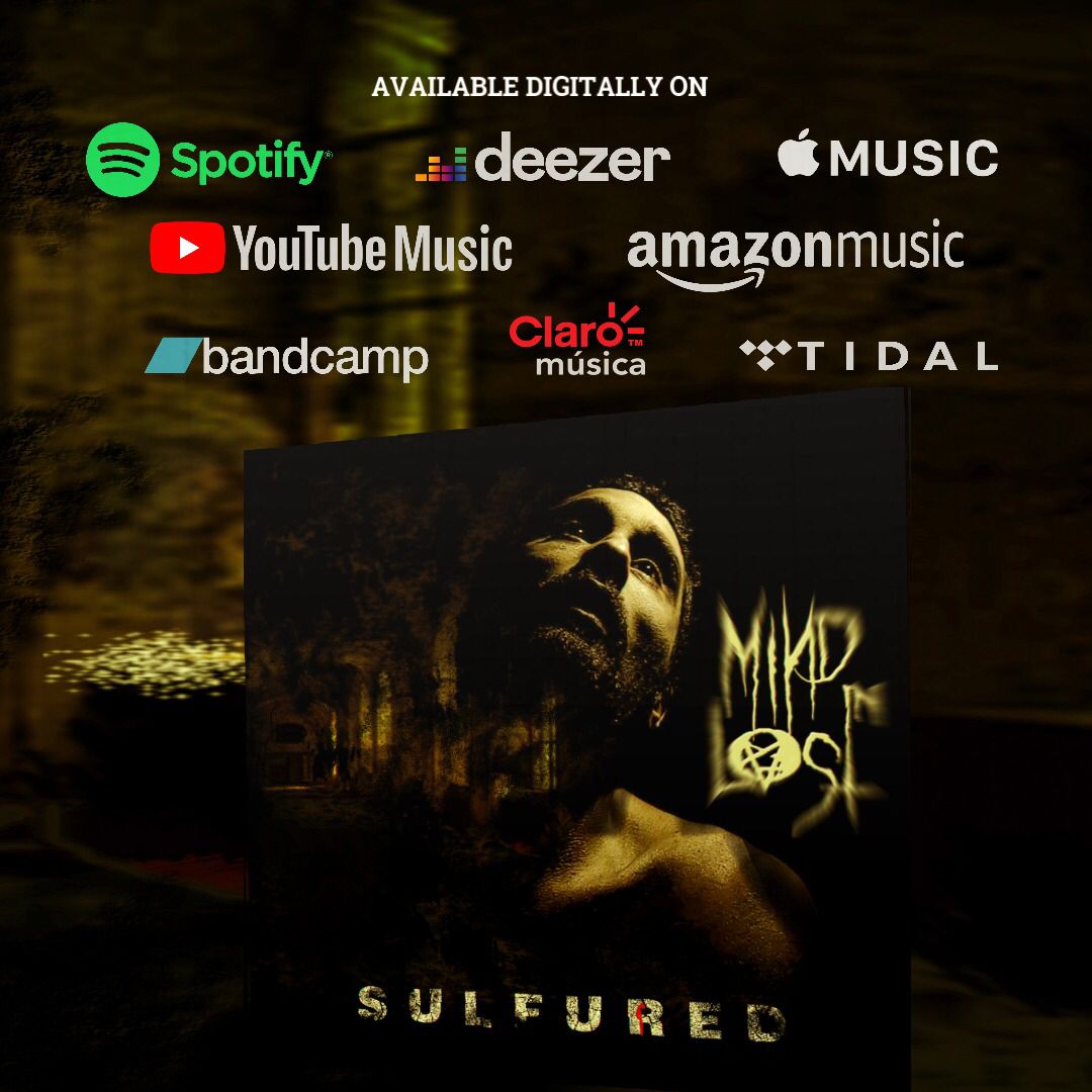 MindInLost's tweet photo. Our 1st single 'SULFURED' is now available on Mind In Lost official YouTube channel! Take a look and enjoy! More news about album release dates and stuff SOON! Don't forget to subscribe
#deathmetal
#oldschooldeathmetal
#NewRelease
#deathgrind
#mindinlost
#stayinlost https://t.co/5innlEL9g1