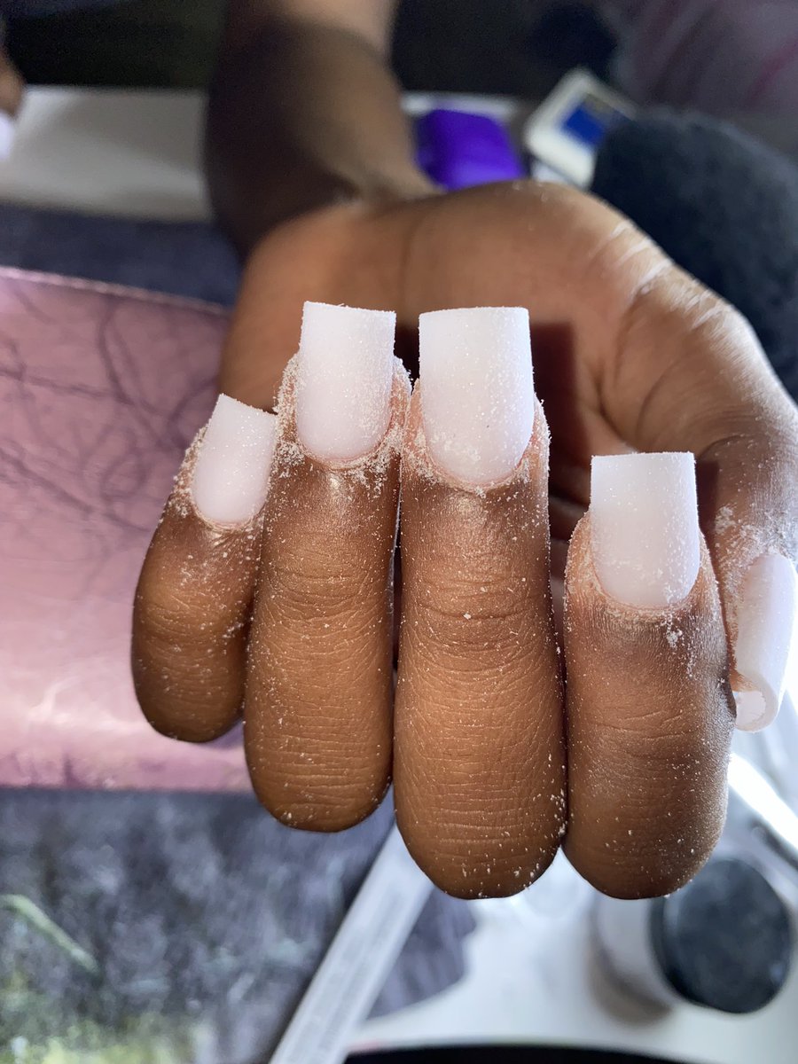 kaykrylics's tweet photo. Book “short plain set” #fvsu #fvsu23 #fvsunails #atlnails #BlackOwnedBusiness #fvsu24 #albanystatenails https://t.co/ZIdZpGsYpy