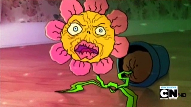 FactsGumball's tweet photo. Awesome Gumball Fact #25 - No, Leslie is NOT related to  Flowey, despite her genocidal tendencies. https://t.co/VwljRdrYIV