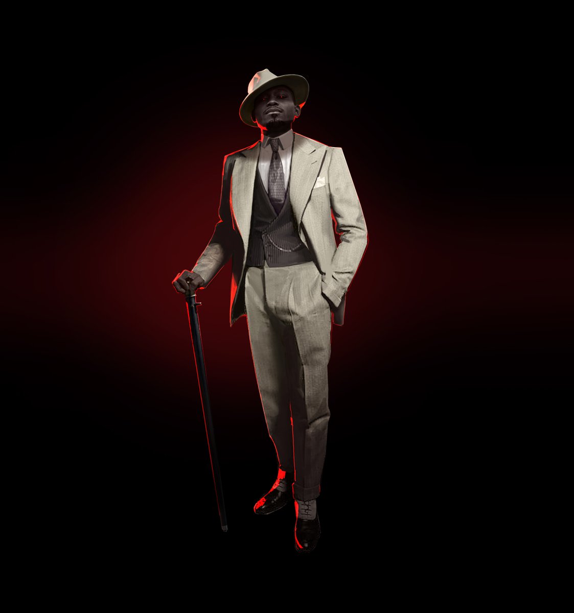 map_none's tweet photo. One of our coterie member

Name: Theodor Williams
Clan: Ventrue
"Let's get it straight - In our coterie make all the decisions I will"

#art #vampire #vtm #Vampirethemasquerade #ventrue #concept #characterdesign  #kindred #originalcharacter https://t.co/8DRJMz0PV2