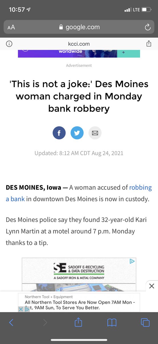 gabe_515's tweet photo. @karimartin722 Girl what have you been up to? https://t.co/ys8andtoTn