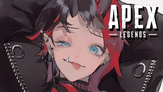 げりらぺ1:30～

【APEX】寝れないから付き合え【龍ヶ崎リン / シュガリリ】https://t.co/CKXY0iLU9z 