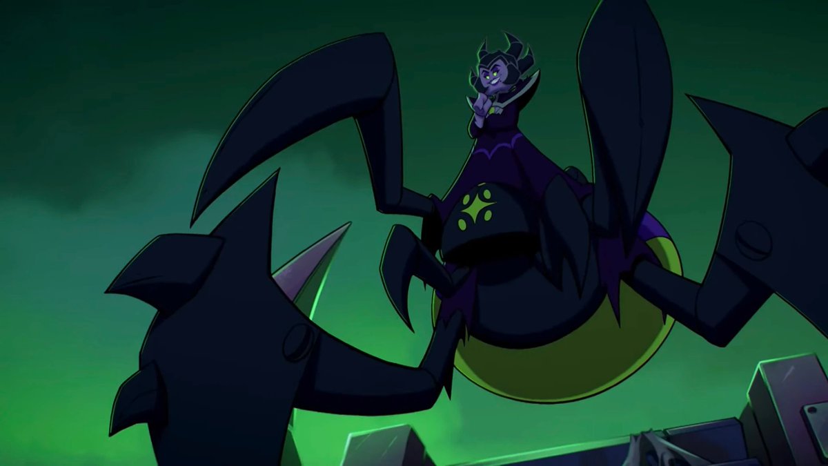spidercharaOTD's tweet photo. Today's Spider Themed Character of the day is Spider Queen from Lego: Monkie Kid 🕷️ https://t.co/aqhKEViaeJ