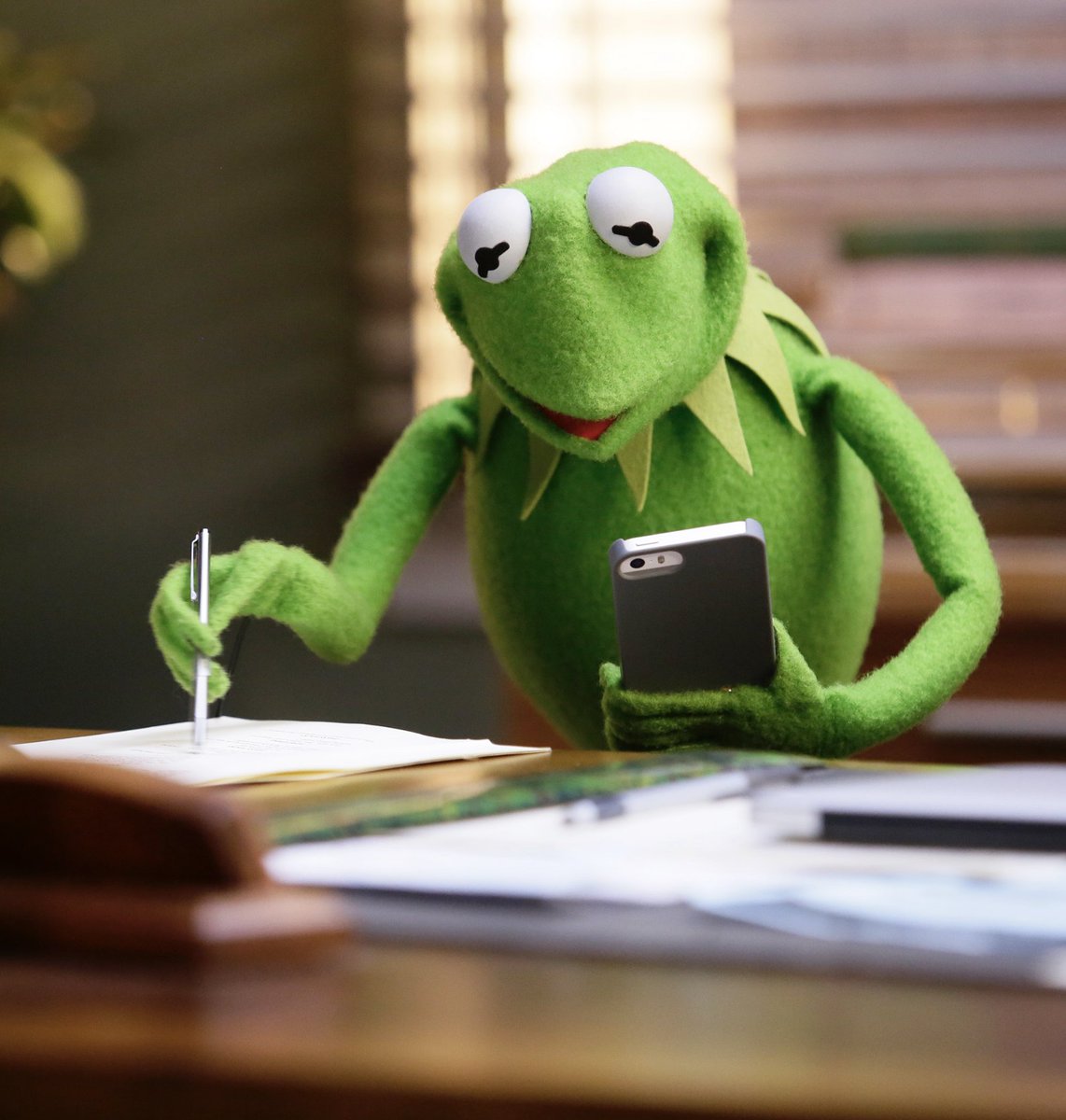 Kermit the Frog tweet media