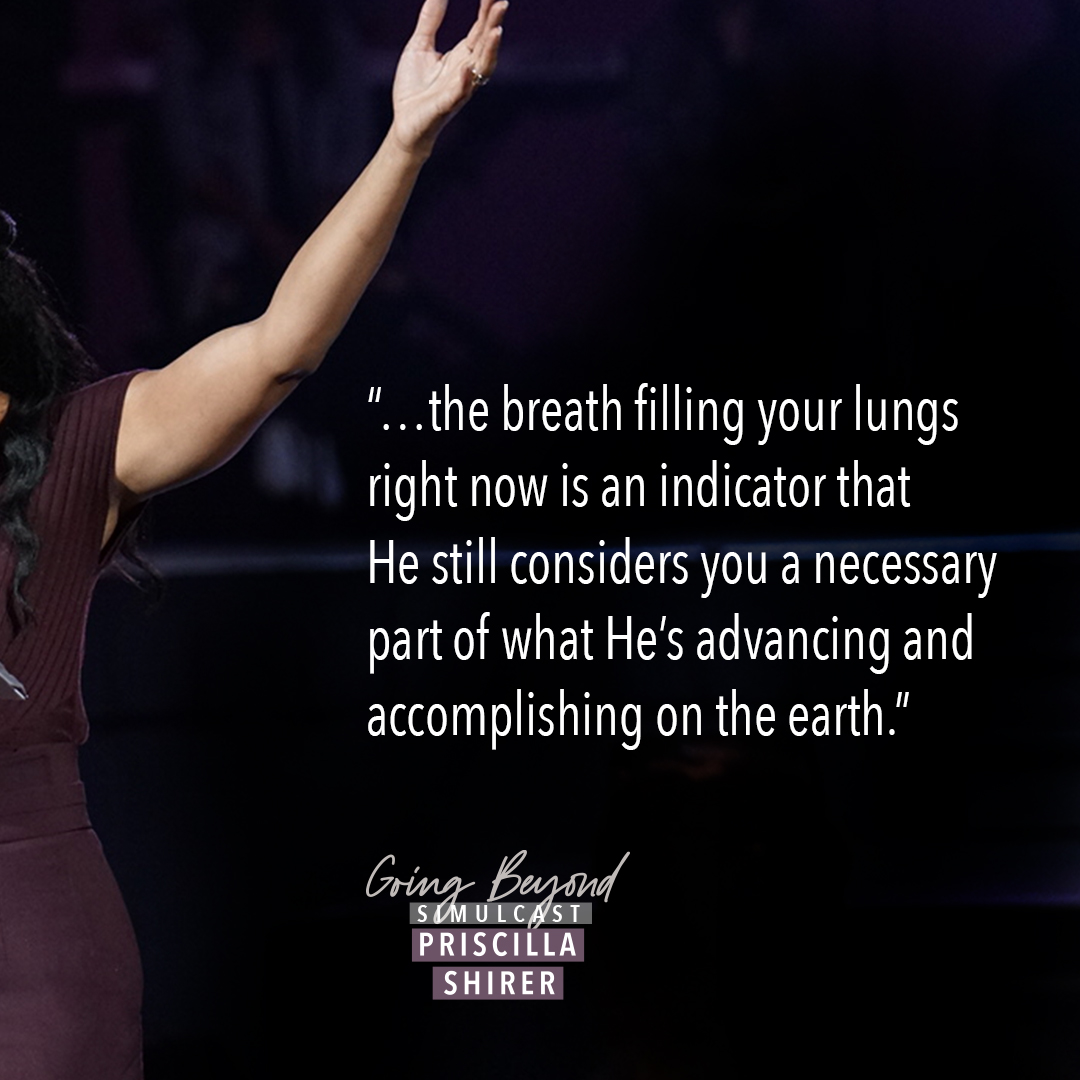 LifewayWomen's tweet photo. Today marks ONE MONTH until the Going Beyond Simulcast with @PriscillaShirer!
Purchase your ticket for the September 25 #GoingBeyondSimulcast and receive unlimited access until November 25, 2021 here: https://t.co/5GMaMZcexM
#GoingBeyondLive https://t.co/iIIuY68uEj